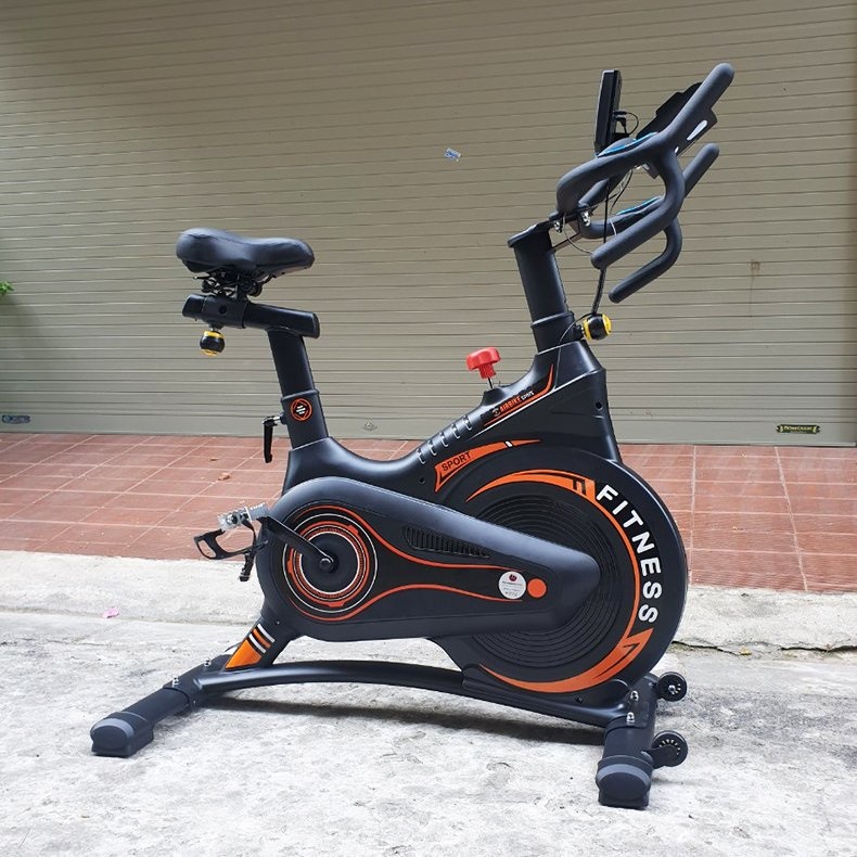 Xe đạp tập thể dục Airbike Sport MK290 chính hãng, bảo hành 24 tháng toàn quốc!