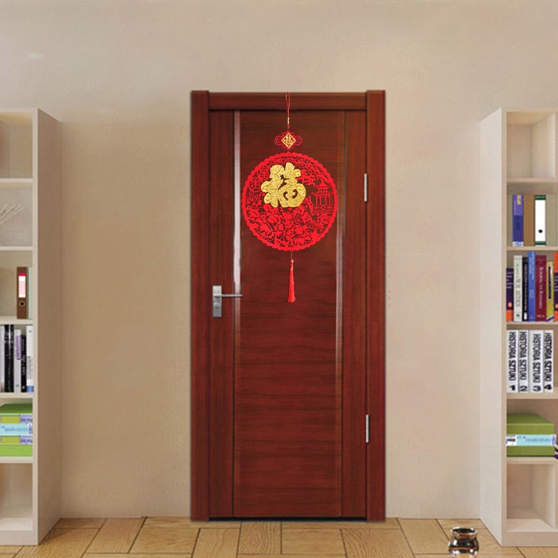 Dây Treo May Mắn Phong Cách Trung Hoa Trang Trí Năm Mới