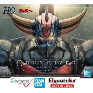 [ NHẬT BẢN ] Đồ Chơi Lắp Ráp Anime Mô Hình Bandai Hg Grendizer Infinity Ver Serie Mazinger Z [ Khác ]