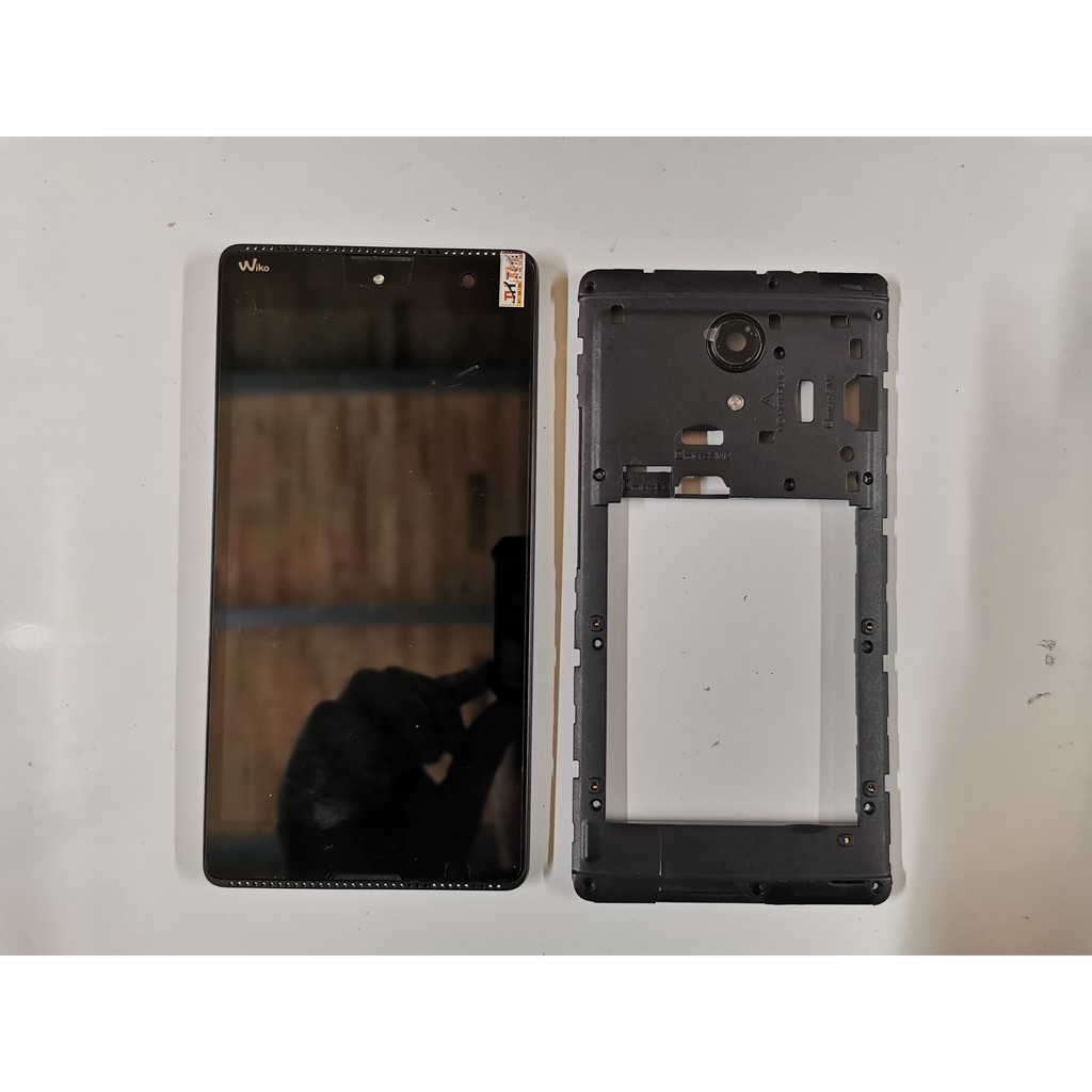 BỘ MÀN HÌNH WIKO ROBBY ZIN MÁY ZIN KHUNG