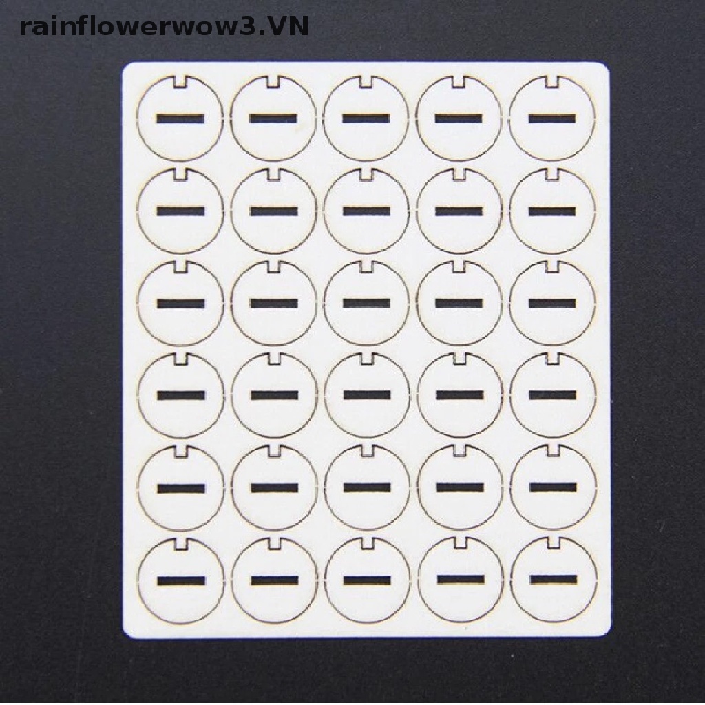 Set 300 Vòng Đệm Thấm Dầu Cho IQOS 3.0 / IQOS 2.4