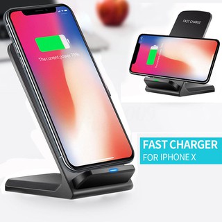 Đế sạc nhanh không dây Qi cho iPhone XS / XS Max / XR