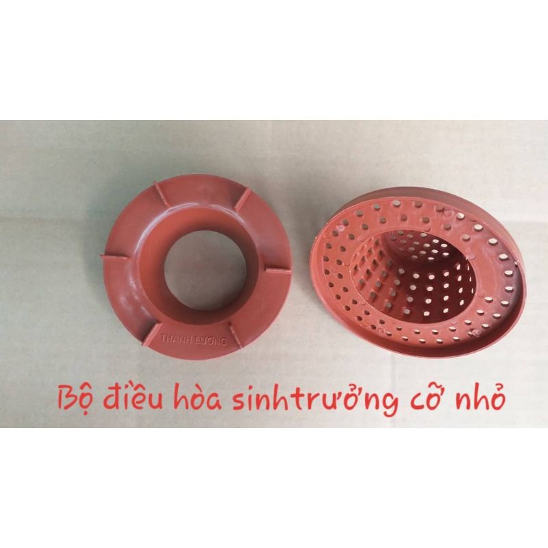 BỘ CỐC ĐIỀU HÒA SINH TRƯỞNG CHO LAN- CỠ NHỎ