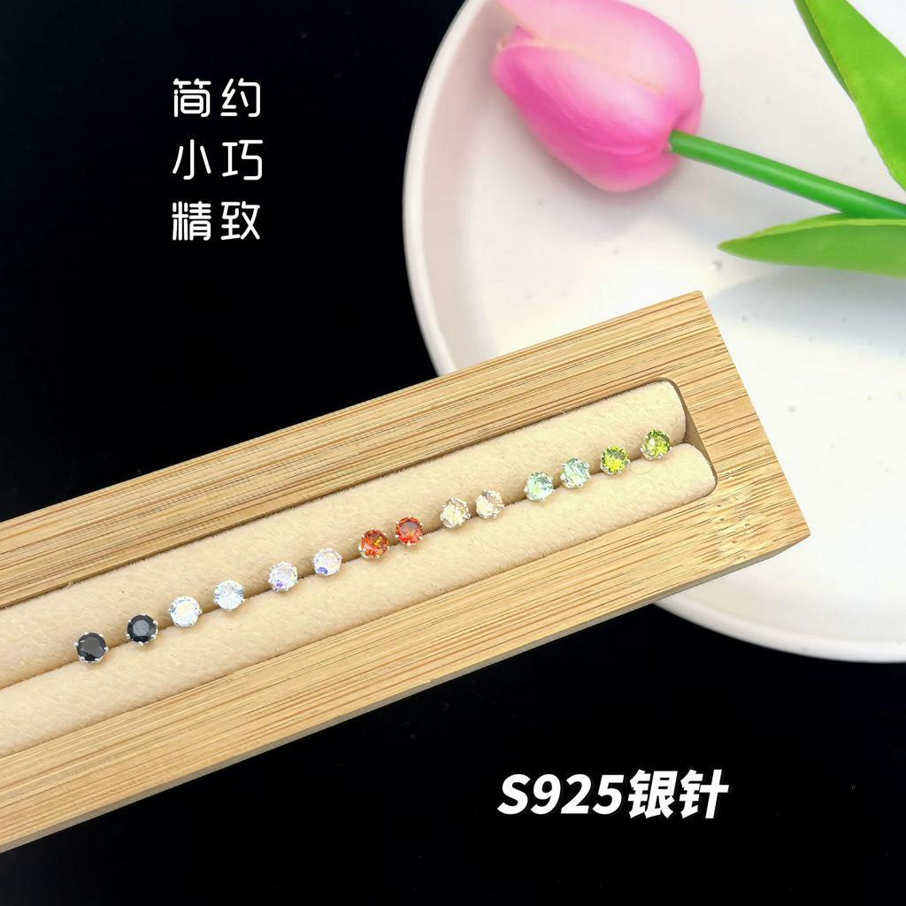 1 Đôi Bông Tai Thời Trang Hàn Quốc HAA071