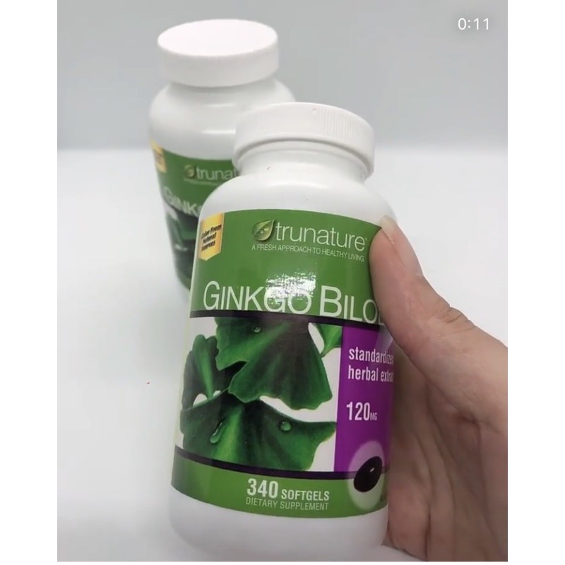 Ginko bổ não 340v