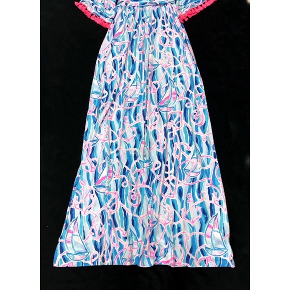 𝓛𝓲𝓵𝓵𝔂 𝓟𝓾𝓵𝓲𝓽𝔃𝓮𝓻 maxi size M, L ~ 8, 10us, hai mẫu