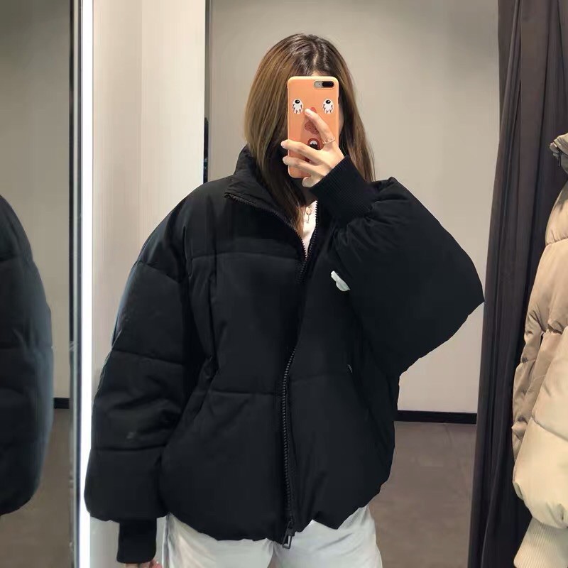 Áo khoác phao Zara xuất