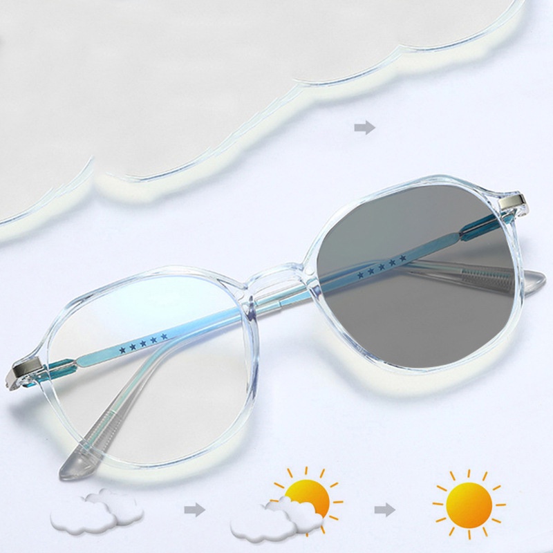 Mắt Kính Chống Tia Bức Xạ Và Ánh Sáng Xanh Cho Cả Nam Và Nữ