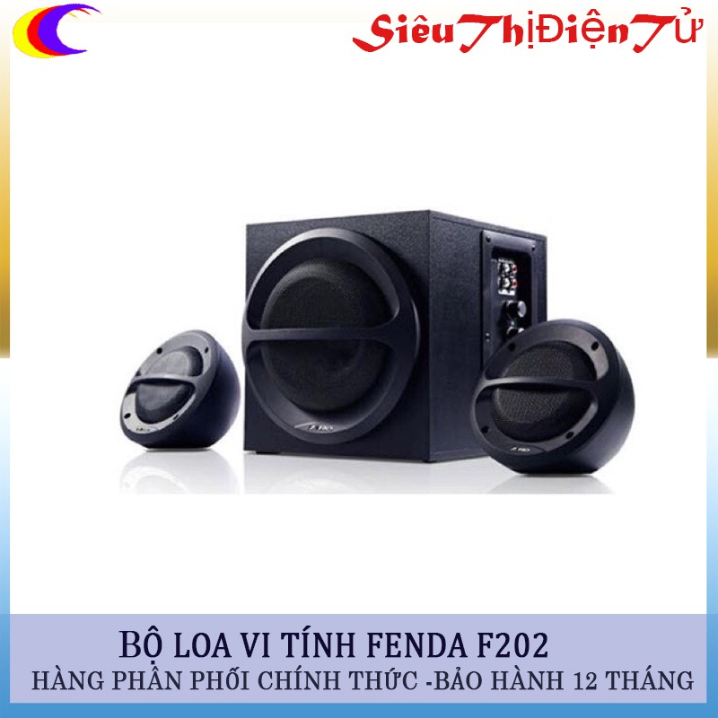 [Mã ELMS03 giảm 7% đơn 500K] Loa Vi Tính Fenda F202 và A110 Chính hãng cực chất- Loa A110 và F220 đều là 1 dòng loa nhá