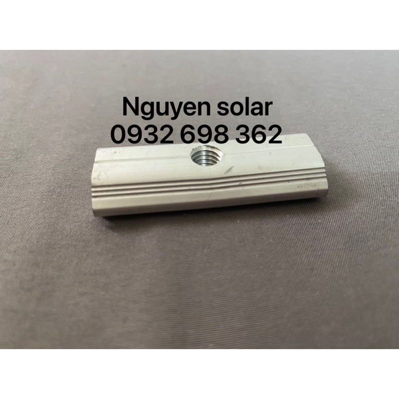 Nút ren nhôm 50 -con trượt nhôm 50cm