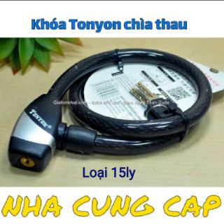 Khóa dây tonyon cao cấp