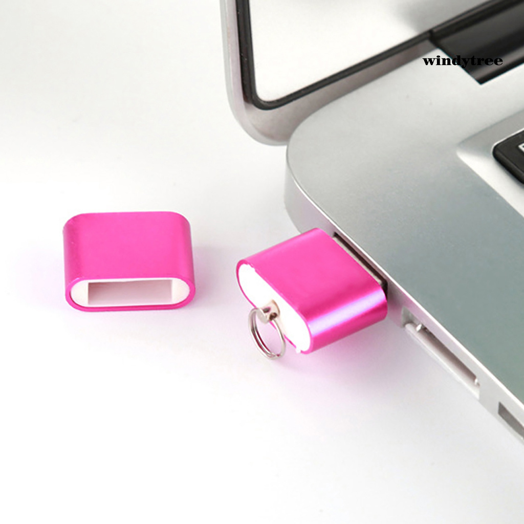 Đầu Đọc Thẻ Nhớ Mini Bằng Hợp Kim Nhôm Tốc Độ Cao Cho Văn Phòng | BigBuy360 - bigbuy360.vn