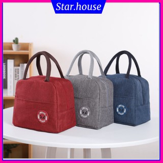 Túi giữ nhiệt đựng cơm, Túi đựng cơm trưa giữ nhiệt tiện lợi