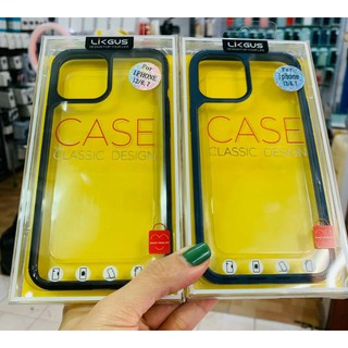 ốp lưng likgus iphone 12 pro , 12 max ( 6.1" ) / 12 pro max 6.7" / iphone 11 / 11 pro / 11 pro max chống sốc 4 góc