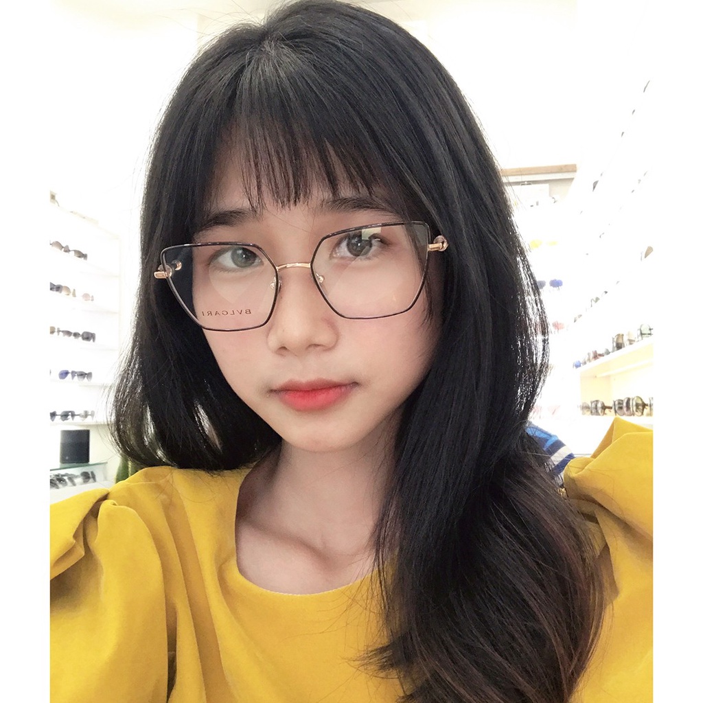 Gọng kính thời trang Bvlgari BV2236 2033 (54-17-140) chính hãng, bảo hành toàn quốc