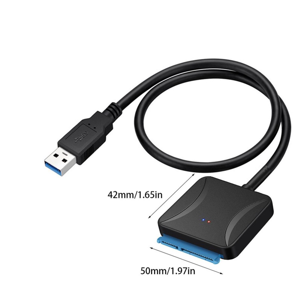 Dây Cáp Ổ Cứng Usb 3.0 Sata Usb3 0 | BigBuy360 - bigbuy360.vn