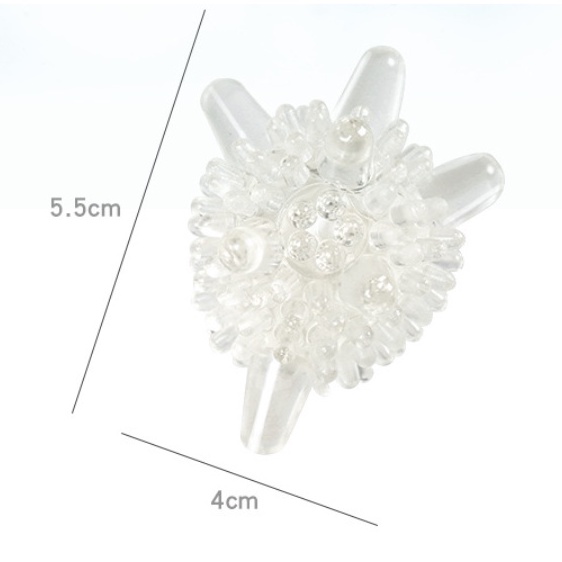 Bóng giặt gai giặt sạch giảm nhăn🍀 Clovershop68 🍀