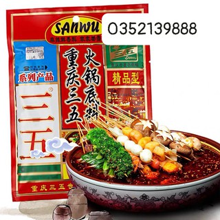 Nước lẩu sanwu trùng khánh 150g