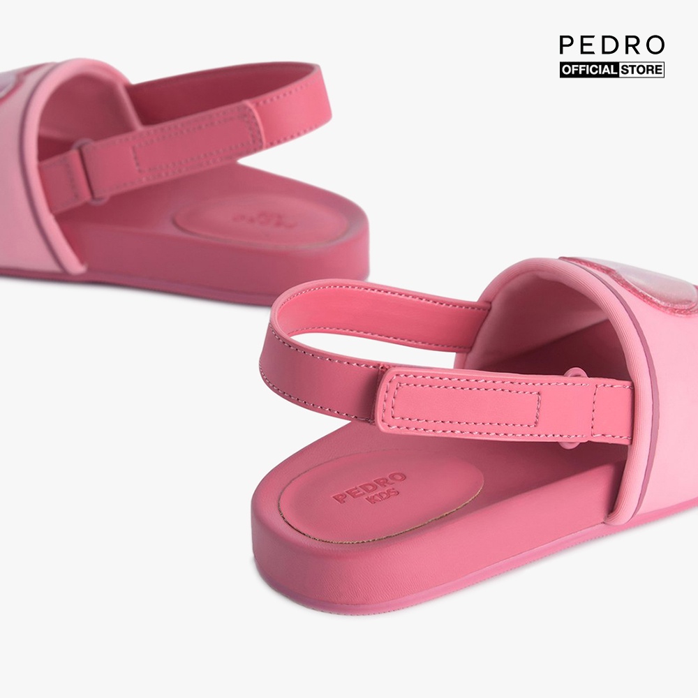 PEDRO - Giày sandal trẻ em quai ngang Slingback PK1-16300004-13