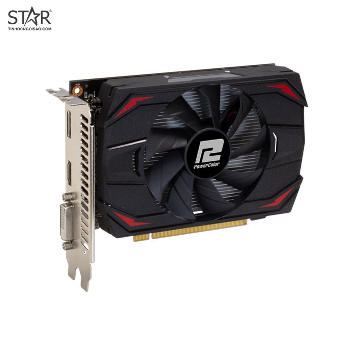 VGA Radeon RX550 2G GDDR5 PowerColor Red Dragon (AXRX 550 2GBD5-DH) | BigBuy360 - bigbuy360.vn