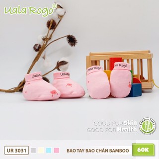 Set bao tay chân Uala&Rogo