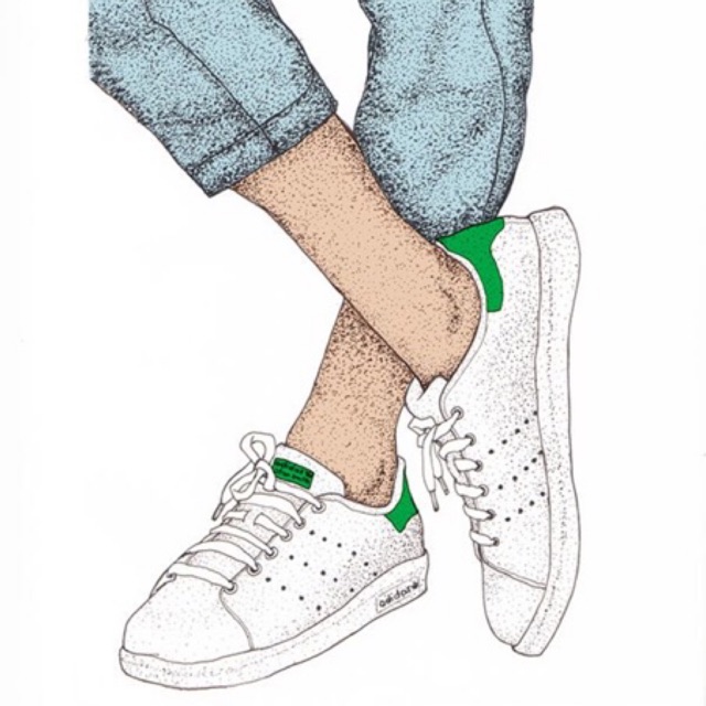 Giày stansmith đợt CUỐI