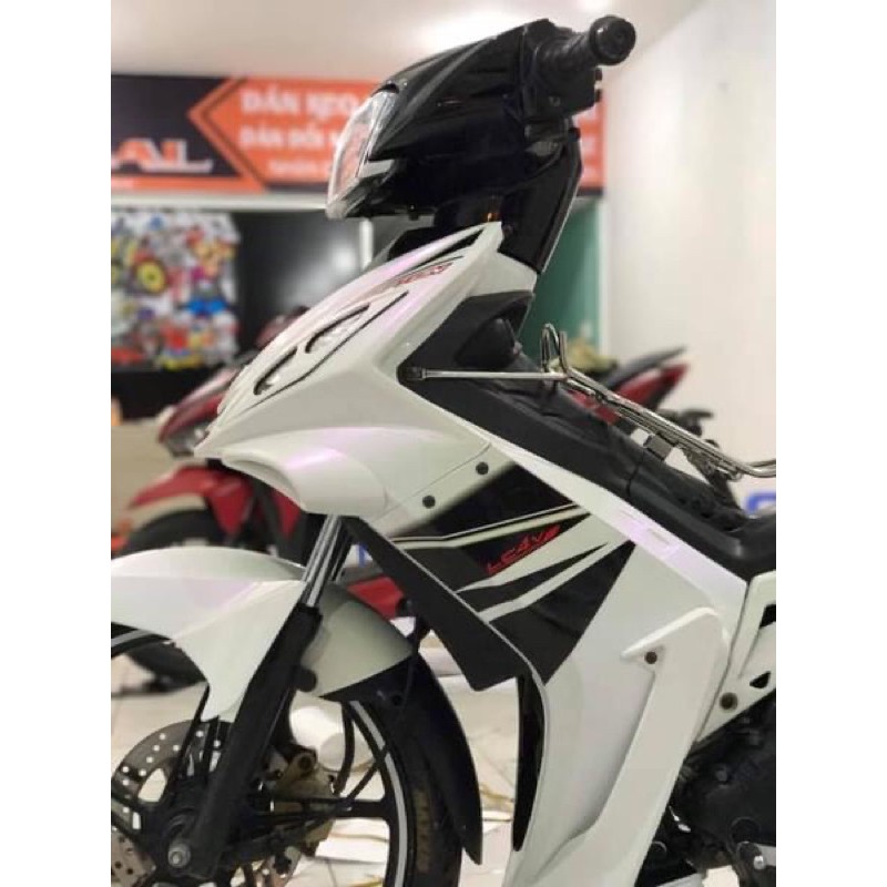 Tem rời Exciter 2010 Trắng đen -1