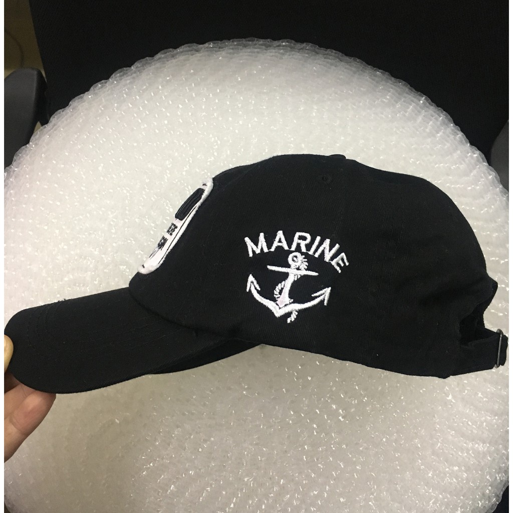 Mũ Lưỡi Trai Cotton Thời Trang Cho Nam Nữ