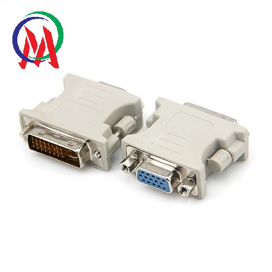 Đầu chuyển DVI ( 24 + 5 ) ra VGA