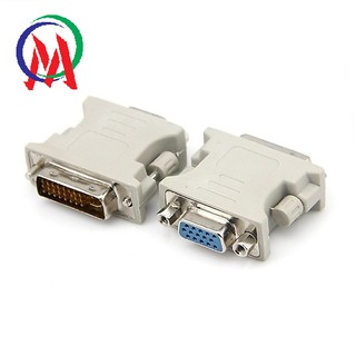 Đầu chuyển DVI ( 24 + 5 ) ra VGA