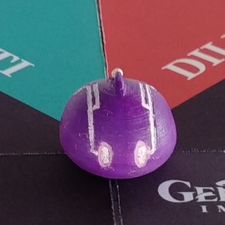 Mô hình slime Genshin impact