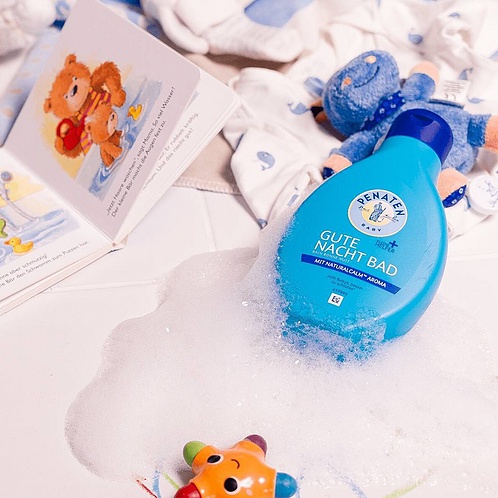 Sữa Tắm Penaten Gute Nacht Bad
