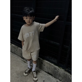 Set đồ 1977 màu Kem