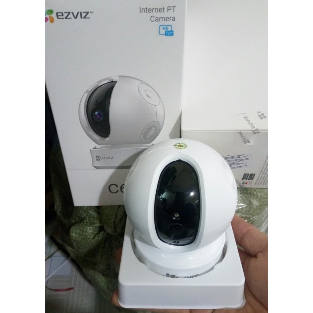 {HOT SALE}  Camera EZVIZ C6N 1080P Quay Quét 360, Báo Động Thông Minh, Đàm Thoại 2 Chiều BH 24 Tháng - SẴN HÀNG