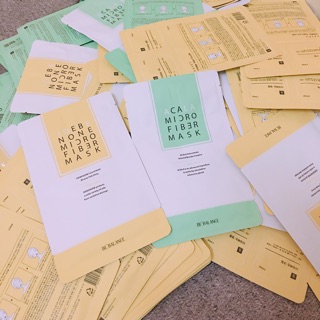 Mặt nạ ala và botox