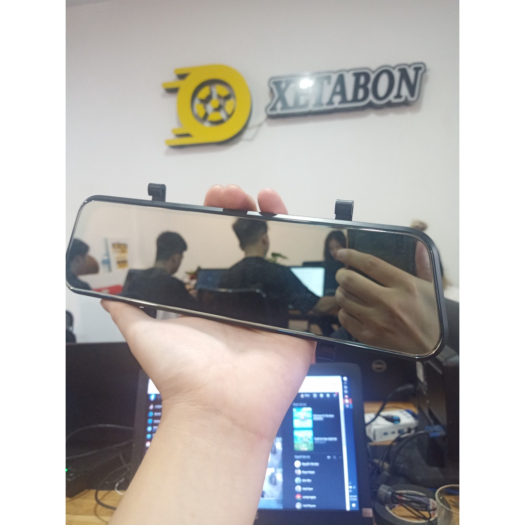 Cam hành trình gương X10 xetabon | BigBuy360 - bigbuy360.vn