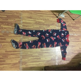Thanh lý combo body nỉ lông liền tất cho bé