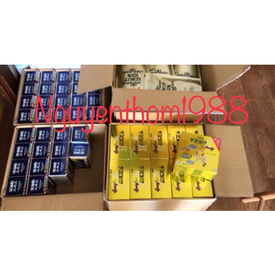 tảo vàng ex 2000 viên