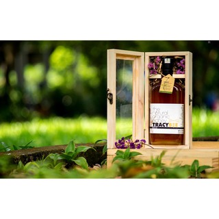 Mật ong TRACYBEE hoa cafe/chôm chôm 600 ml