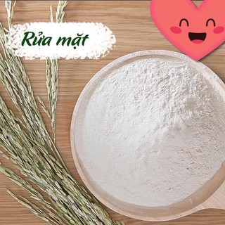 BỘT RỬA MẶT HANDMADE