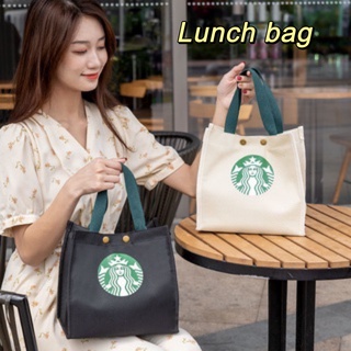 Túi đựng hộp cơm cách nhiệt starbucks, túi đựng hộp cơm cầm tay, túi đựng hộp cơm cách nhiệt giá rẻ, túi đựng hộp cơm, túi đựng đồ đa năng