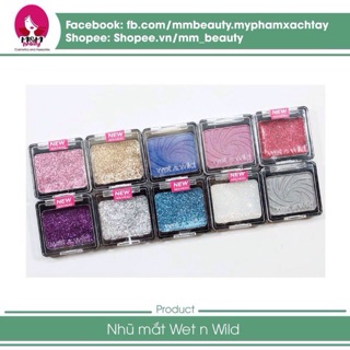 (COSSALE14-GIẢM 10K) (freeship 99k toàn quốc) Nhũ mắt wet n wild