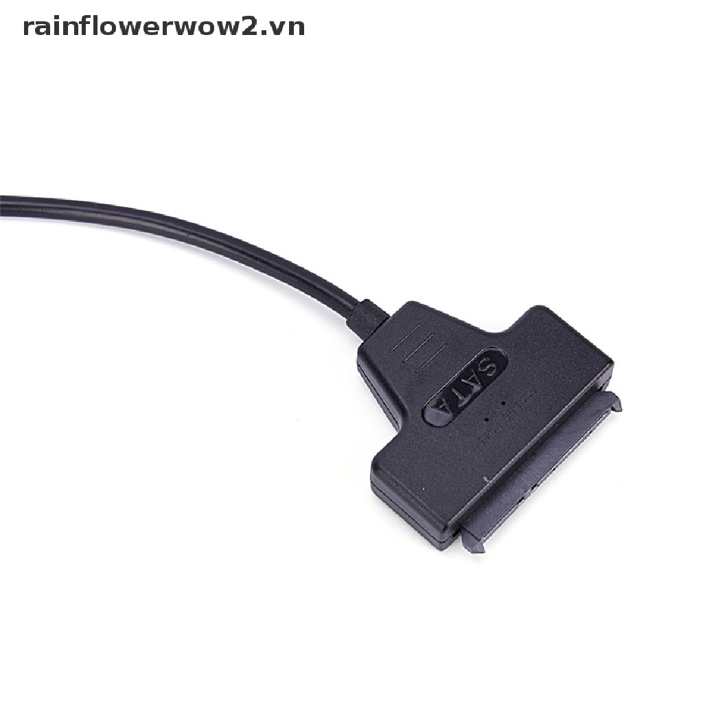 Cáp Chuyển Đổi USB 2.0 Sang SATA HDD 2.5 SATA Kỹ Thuật Số 2017 Cho Ổ Cứng