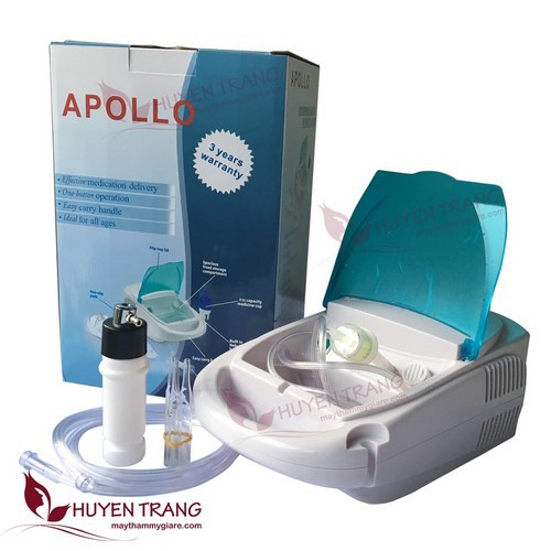 [BẢO HÀNH 1 ĐỔI 1] Máy hút mụn APOLLO chuyên dùng cho cá nhân, các spa, thẩm mỹ viện, salon