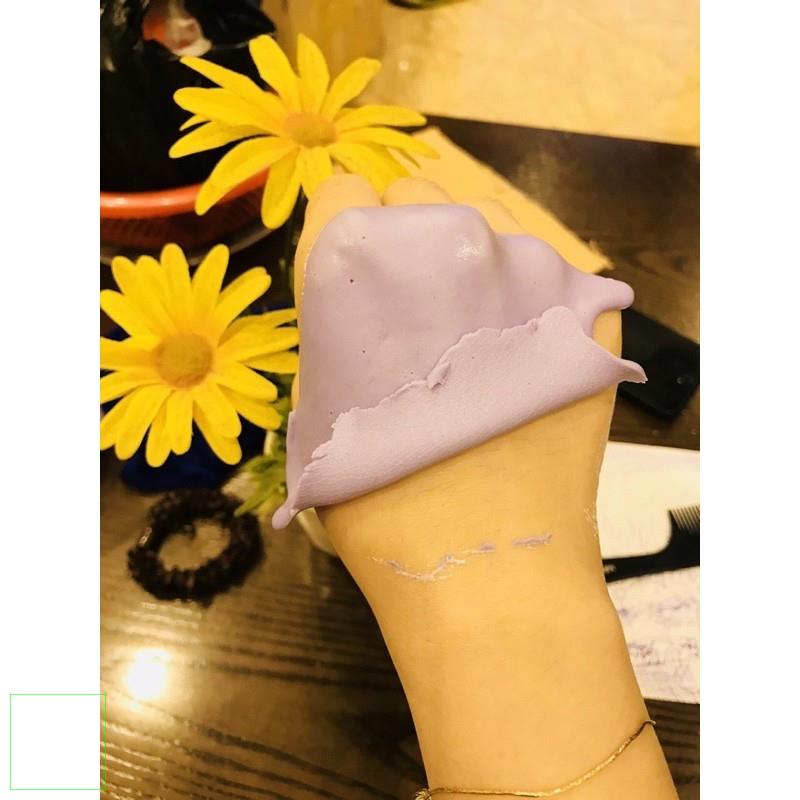 100gr bột mặt nạ dẻo Hoa đậu biếc handmade.