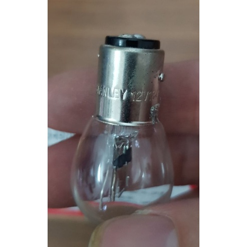 Bóng đèn hậu 12v18w lắp xe Honda