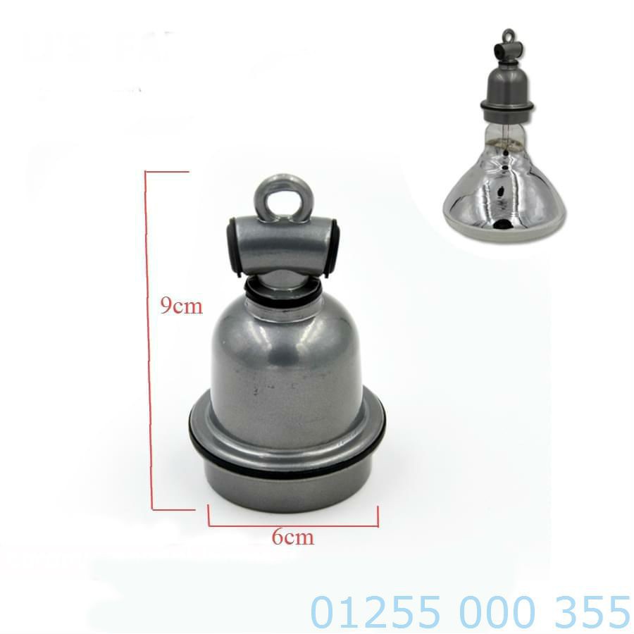 ĐUÔI ĐÈN SỨ CHỐNG CHÁY BỘ 5 ĐUI