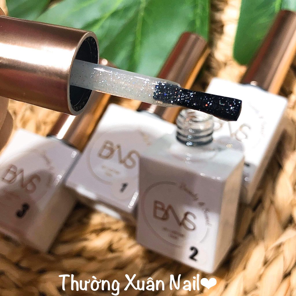 Top nhũ giả bột BNS HÀNG CHÍNH HÃNG