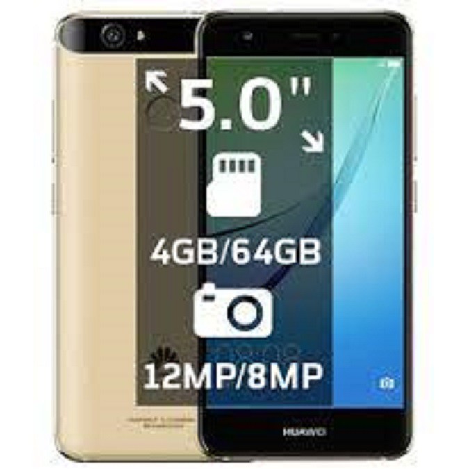[ RẺ VÔ ĐỊCH ] điện thoại Huawei Nova (2016) ram 4G rom 64G 2sim mới CHÍNH HÃNG, Chạy Snap 625 8 nhân, chiến PUBG đỉnh