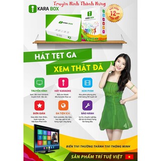 Android Tv Box Karabox K3 RAM 2G-Karaoke